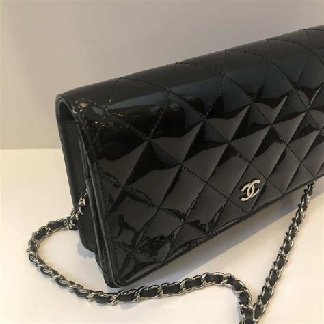 chanel quilted chain bag|chanel wallet on chain trendy.